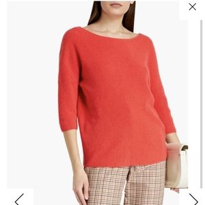 Maje Cashmere Sweater Size 2 (M) Blush